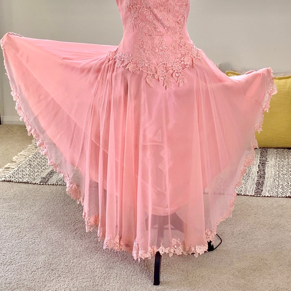 Tea length Vintage Dresses Size 12 - Picture 5 of 15